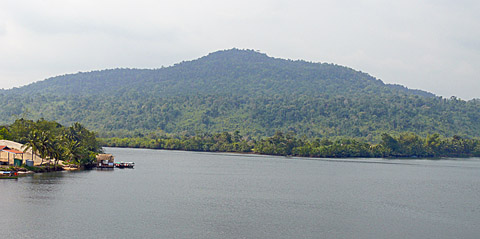 cardamom mountains