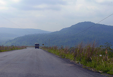 cardamom mountains