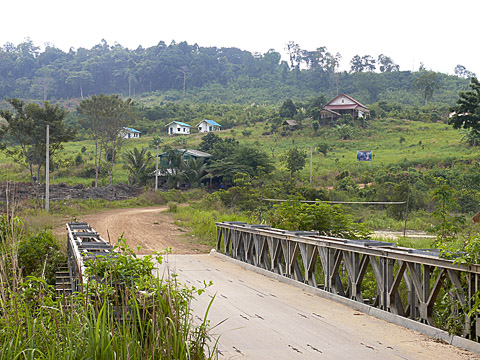 cardamom mountains