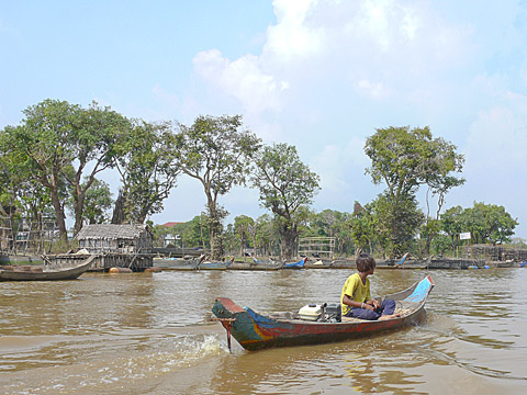 tonle sap