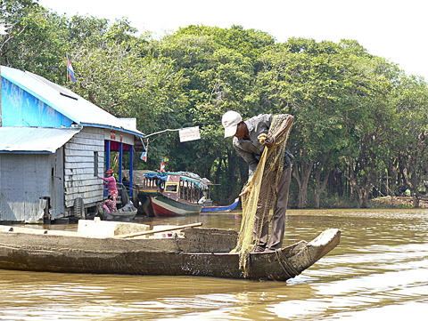 tonle sap