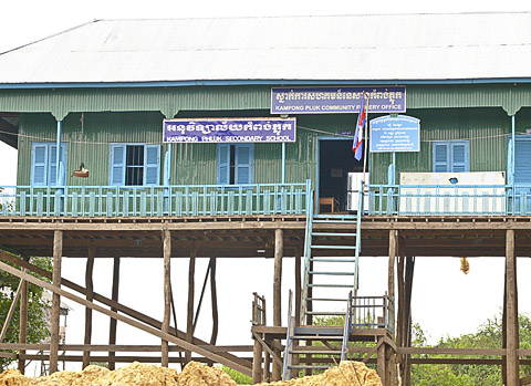 tonle sap