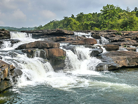 cardamom mountains