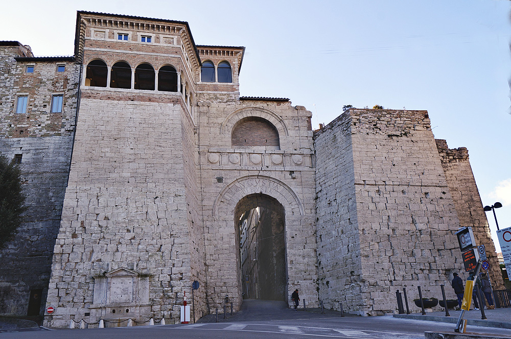 perugia