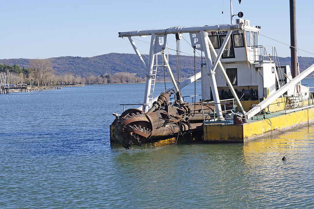 Trasimenischer See